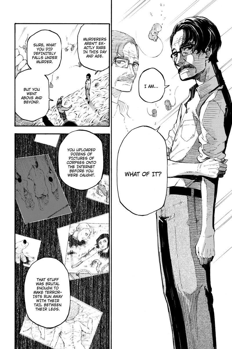 Dolly Kill Kill Chapter 72 - Page 6