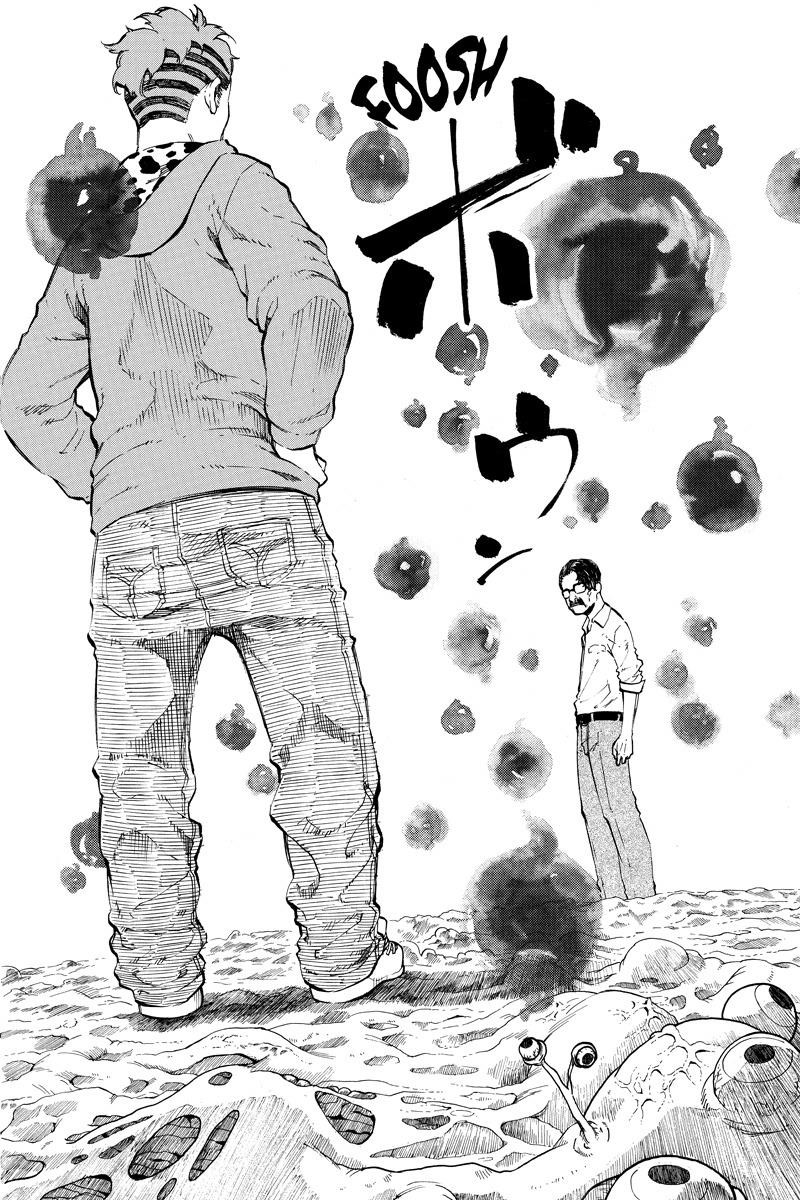 Dolly Kill Kill Chapter 72 - Page 8