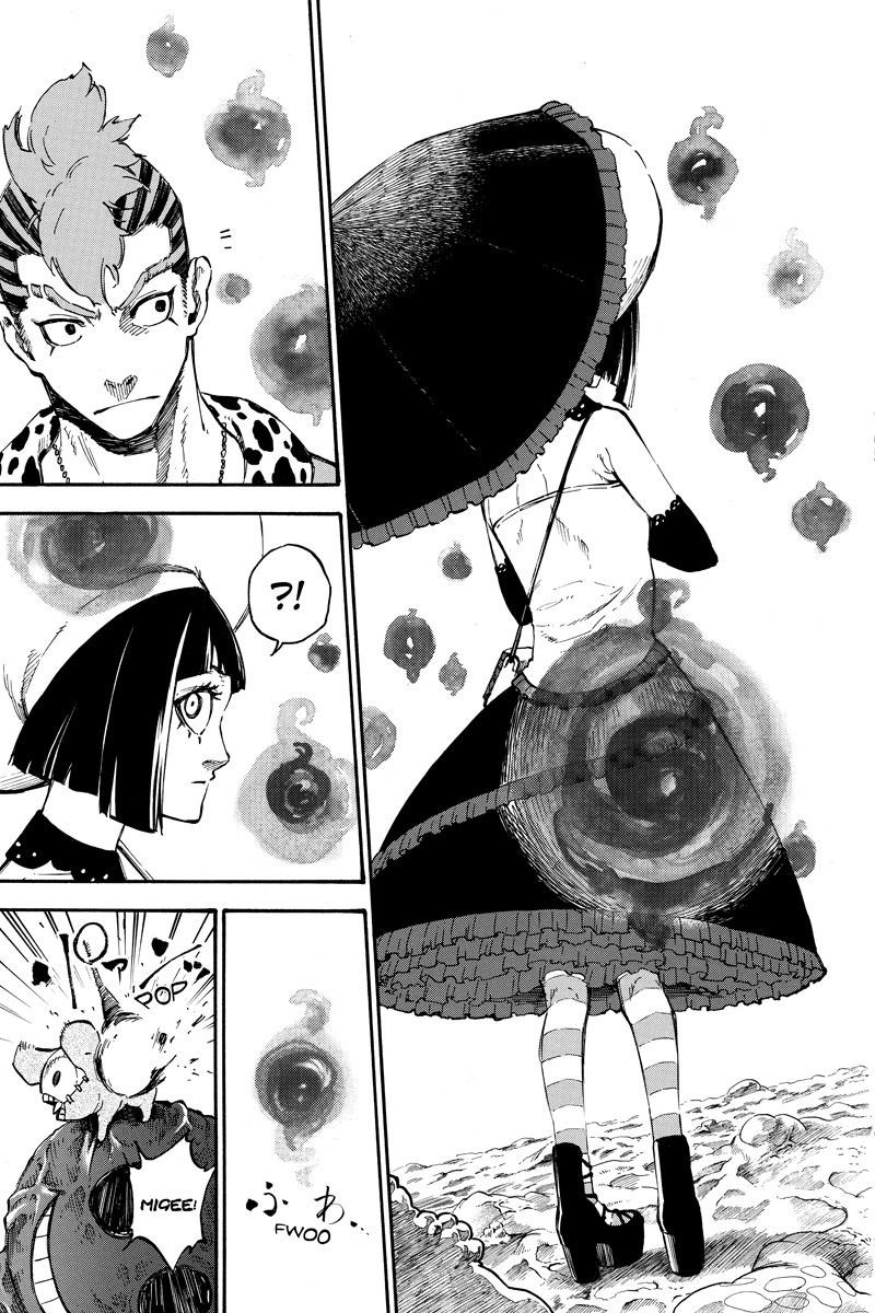 Dolly Kill Kill Chapter 72 - Page 9