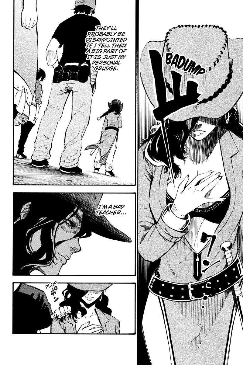 Dolly Kill Kill Chapter 73 - Page 14