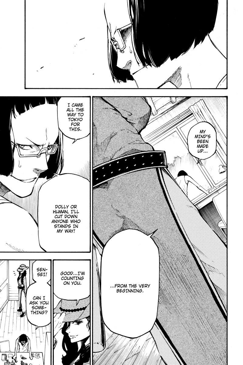 Dolly Kill Kill Chapter 73 - Page 3