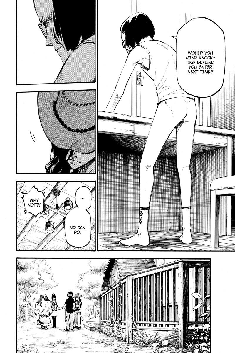 Dolly Kill Kill Chapter 73 - Page 4