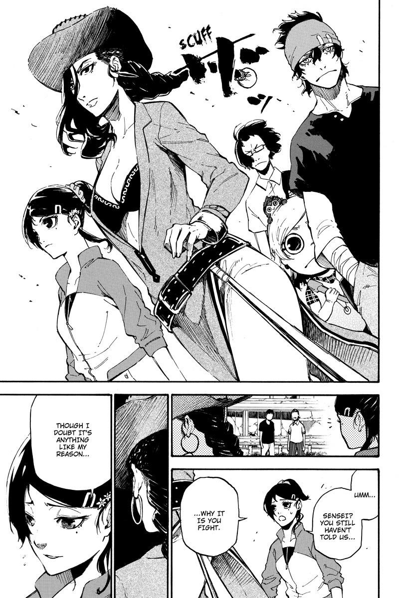 Dolly Kill Kill Chapter 73 - Page 7