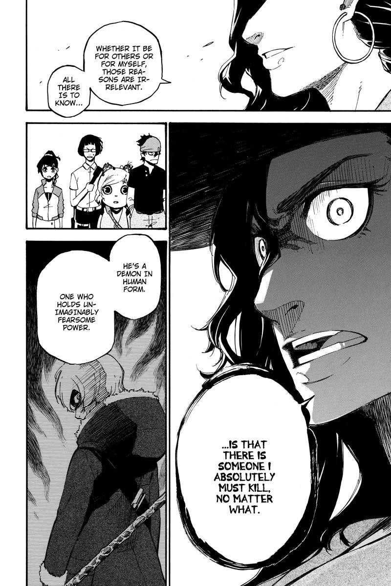 Dolly Kill Kill Chapter 73 - Page 8