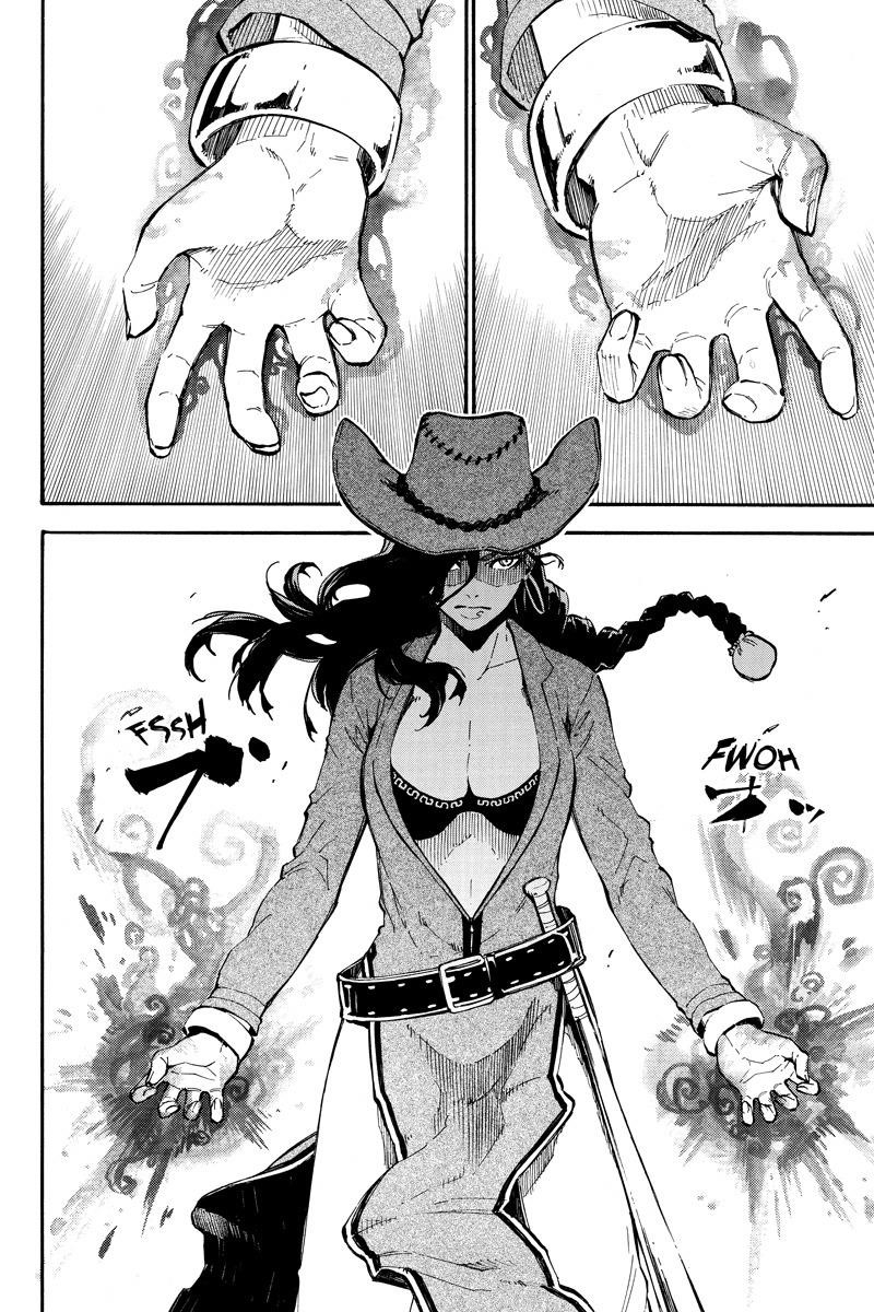 Dolly Kill Kill Chapter 74 - Page 10