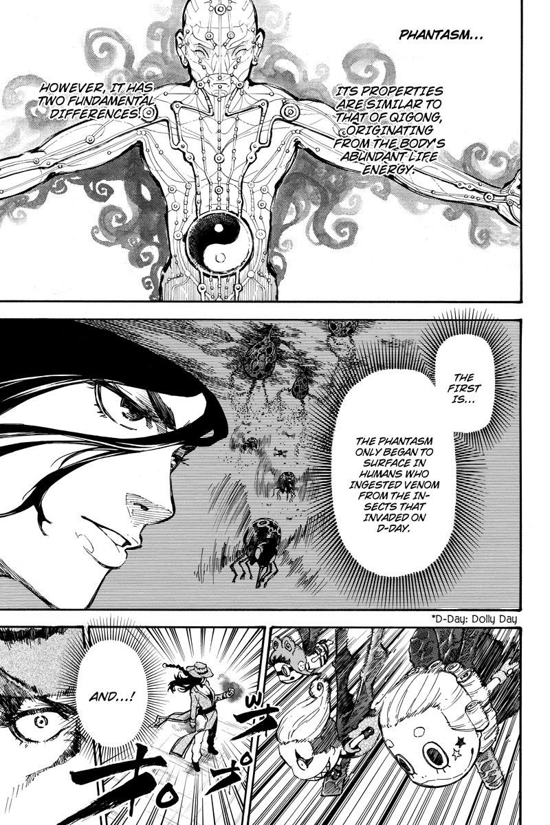 Dolly Kill Kill Chapter 74 - Page 11