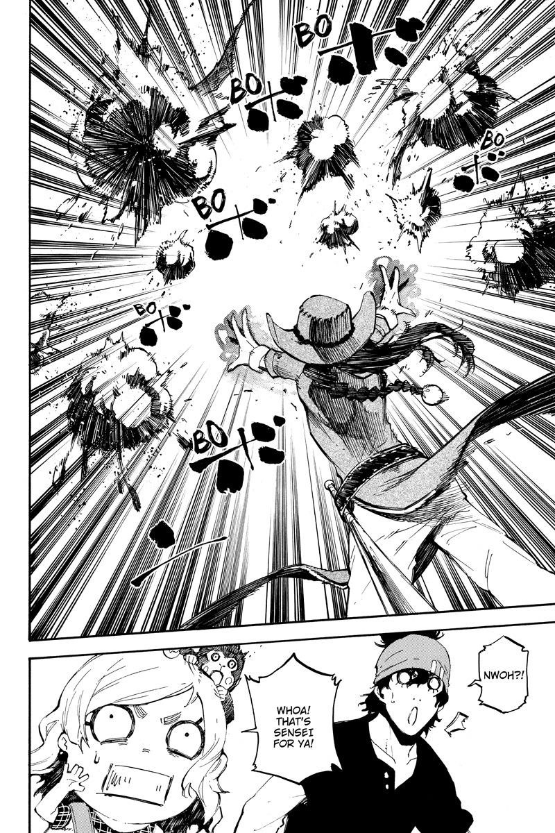 Dolly Kill Kill Chapter 74 - Page 12