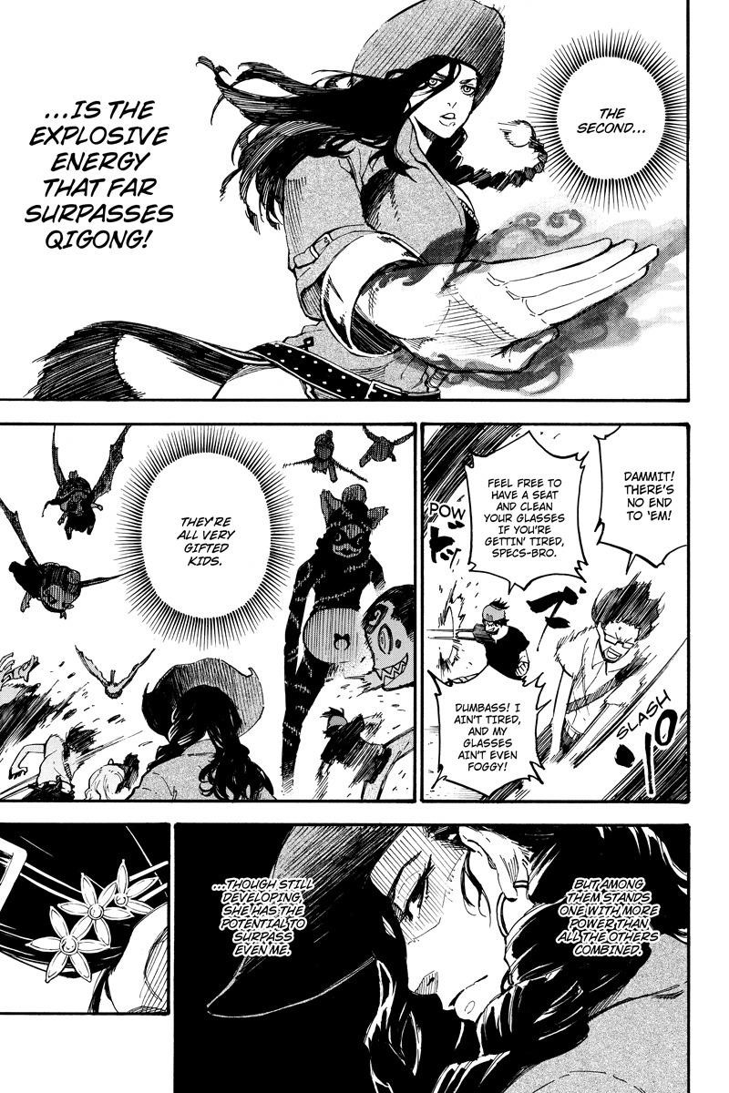 Dolly Kill Kill Chapter 74 - Page 13