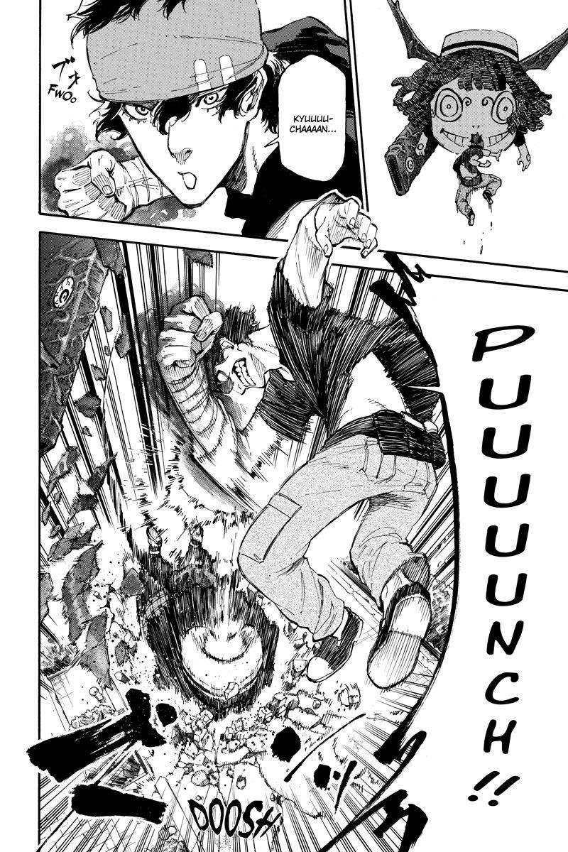 Dolly Kill Kill Chapter 74 - Page 2