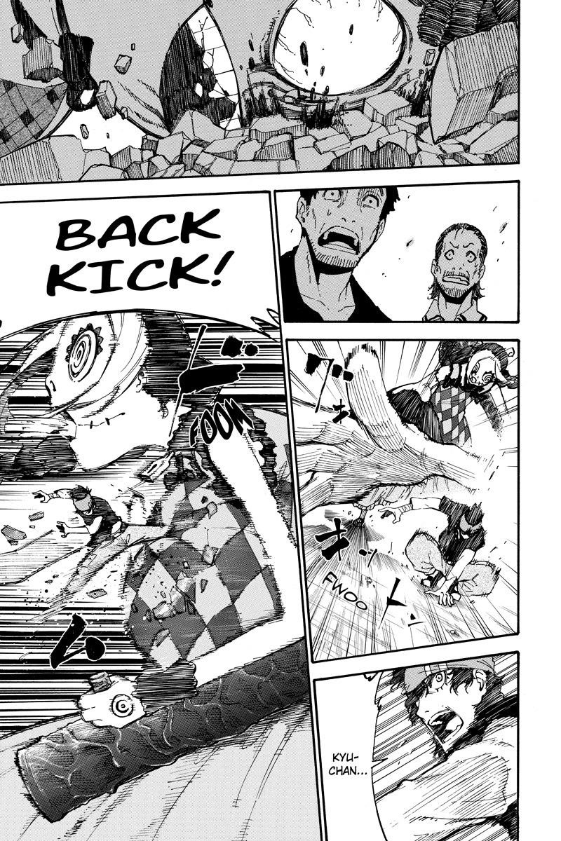 Dolly Kill Kill Chapter 74 - Page 3