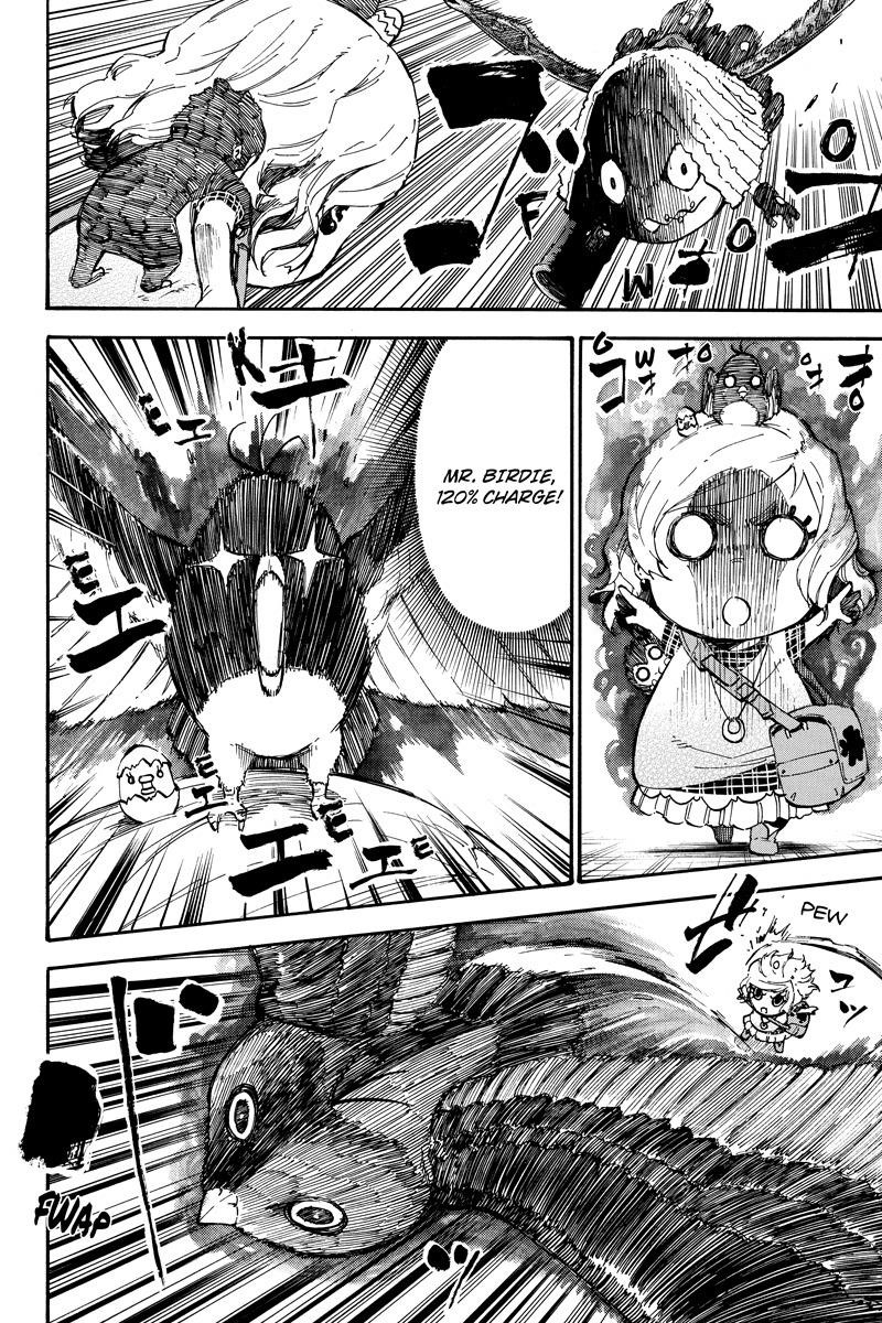 Dolly Kill Kill Chapter 74 - Page 4