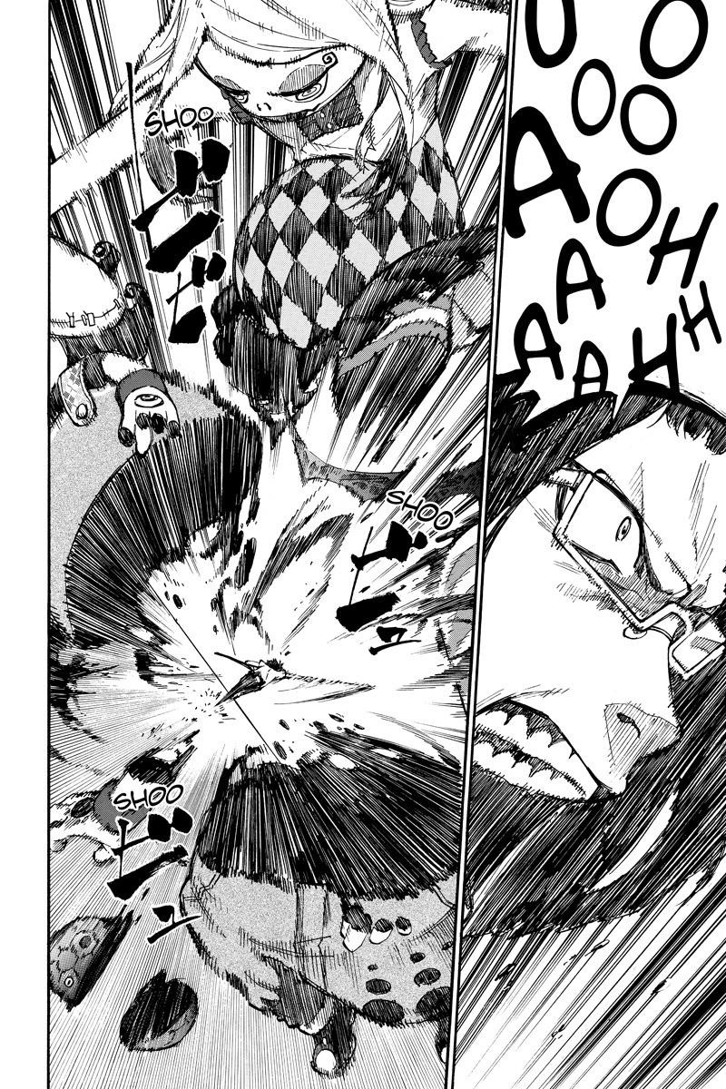 Dolly Kill Kill Chapter 74 - Page 8