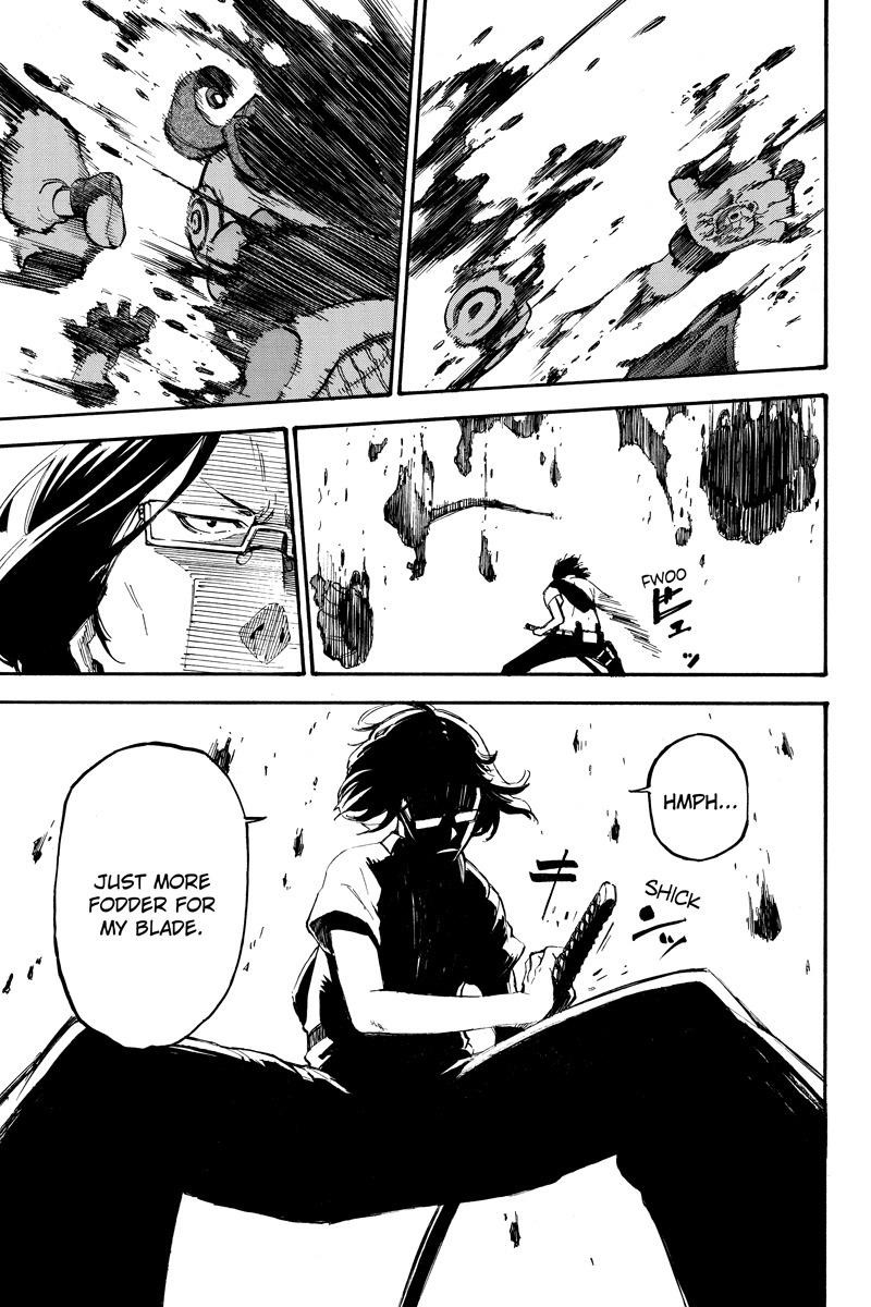 Dolly Kill Kill Chapter 74 - Page 9