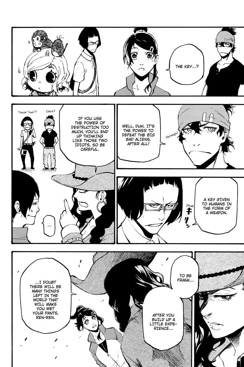 Dolly Kill Kill Chapter 75 - Page 10