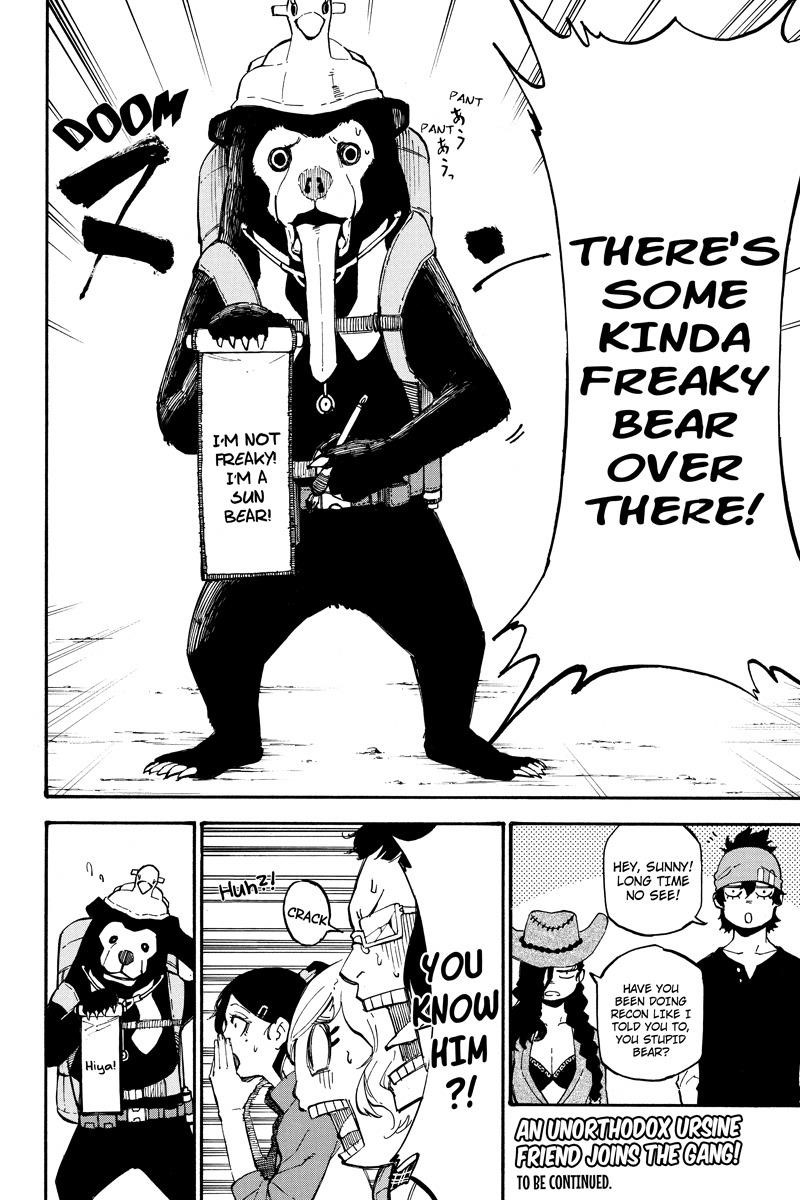 Dolly Kill Kill Chapter 75 - Page 12