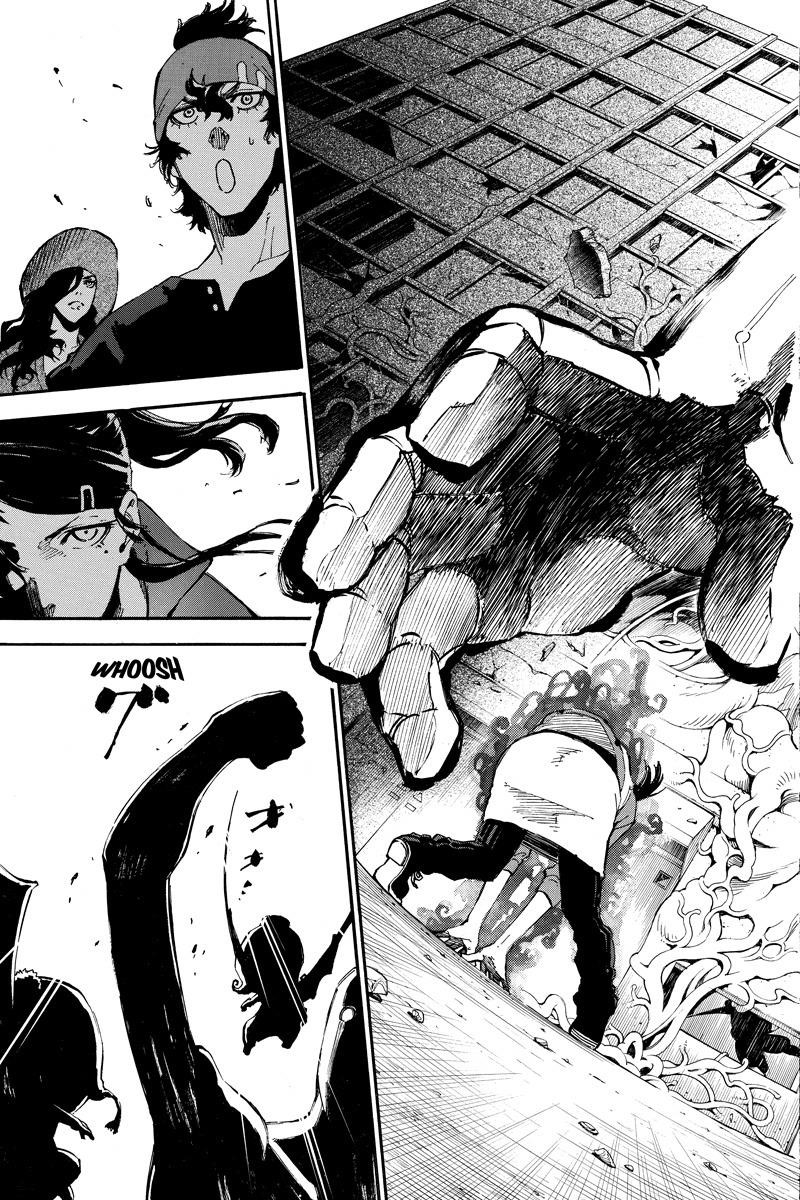 Dolly Kill Kill Chapter 75 - Page 3