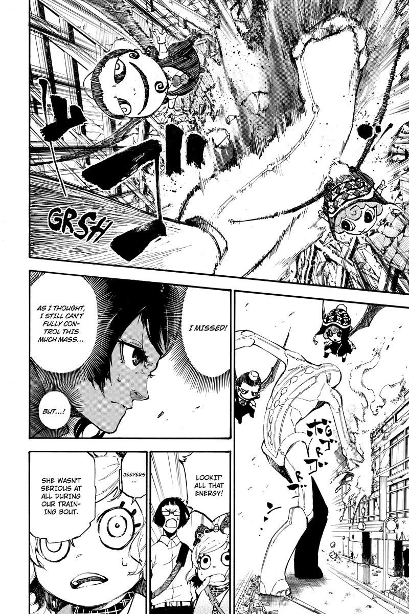 Dolly Kill Kill Chapter 75 - Page 4