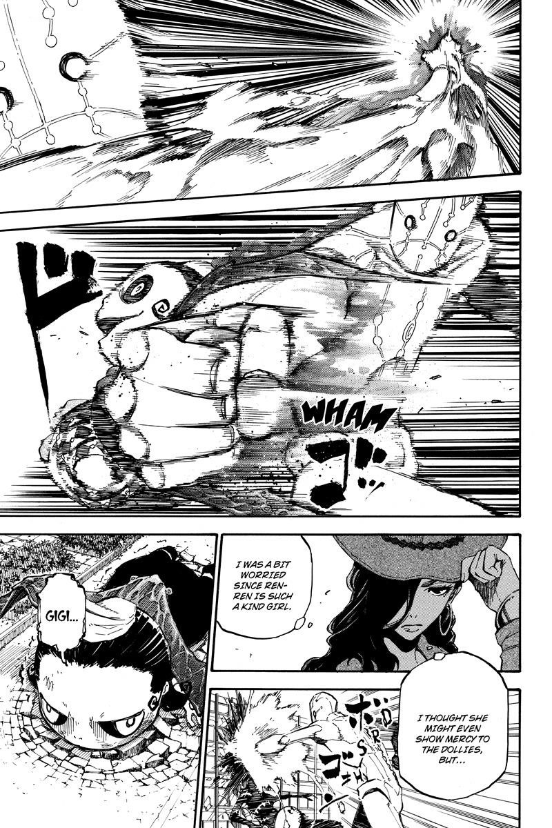 Dolly Kill Kill Chapter 75 - Page 5