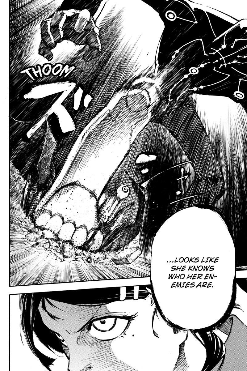 Dolly Kill Kill Chapter 75 - Page 6