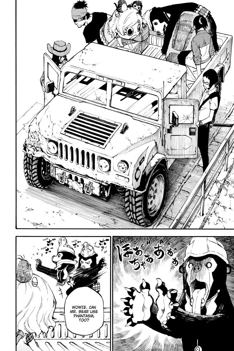 Dolly Kill Kill Chapter 76 - Page 10