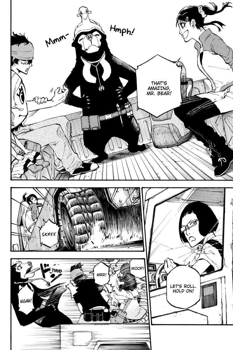 Dolly Kill Kill Chapter 76 - Page 12