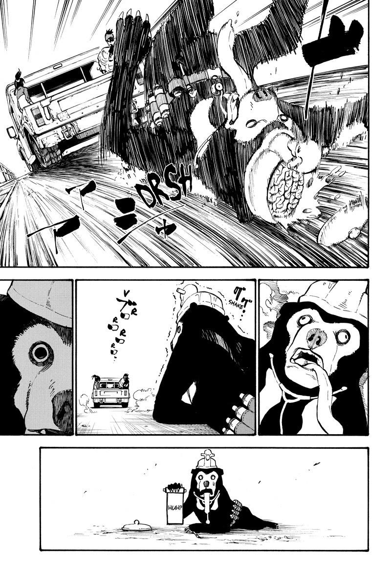 Dolly Kill Kill Chapter 76 - Page 13