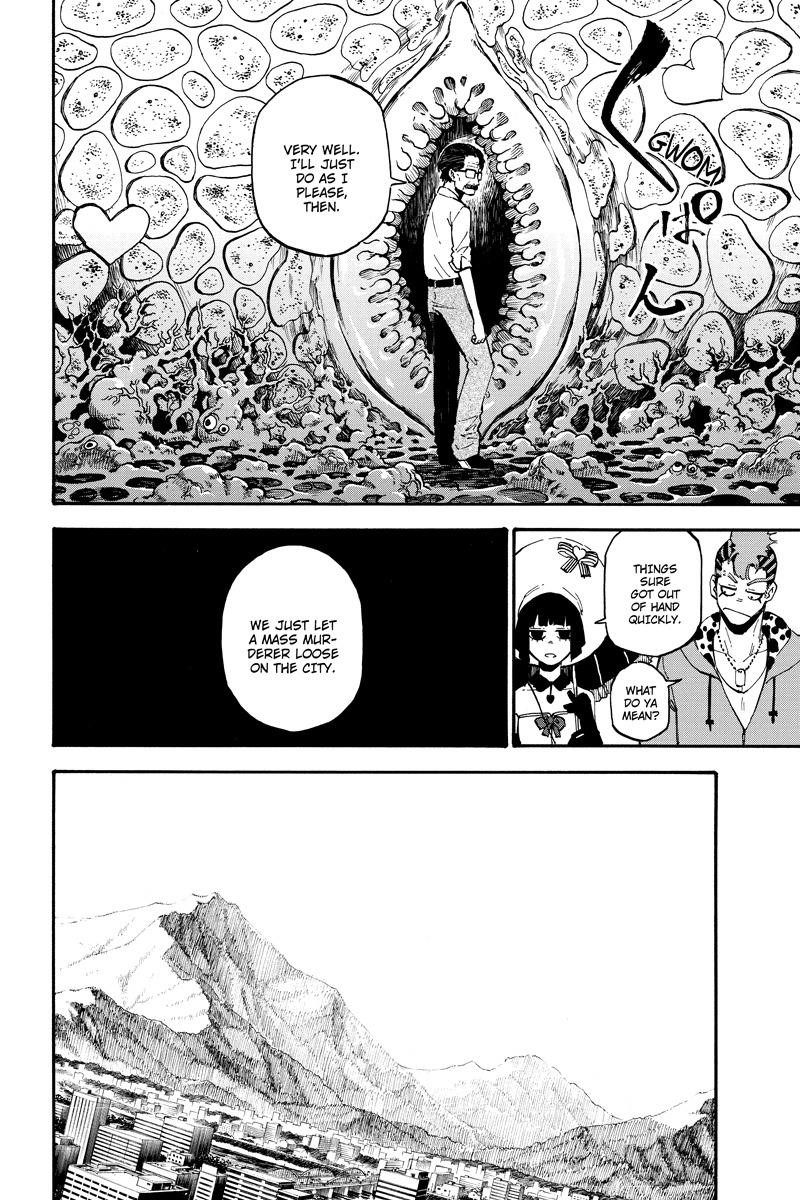 Dolly Kill Kill Chapter 76 - Page 4