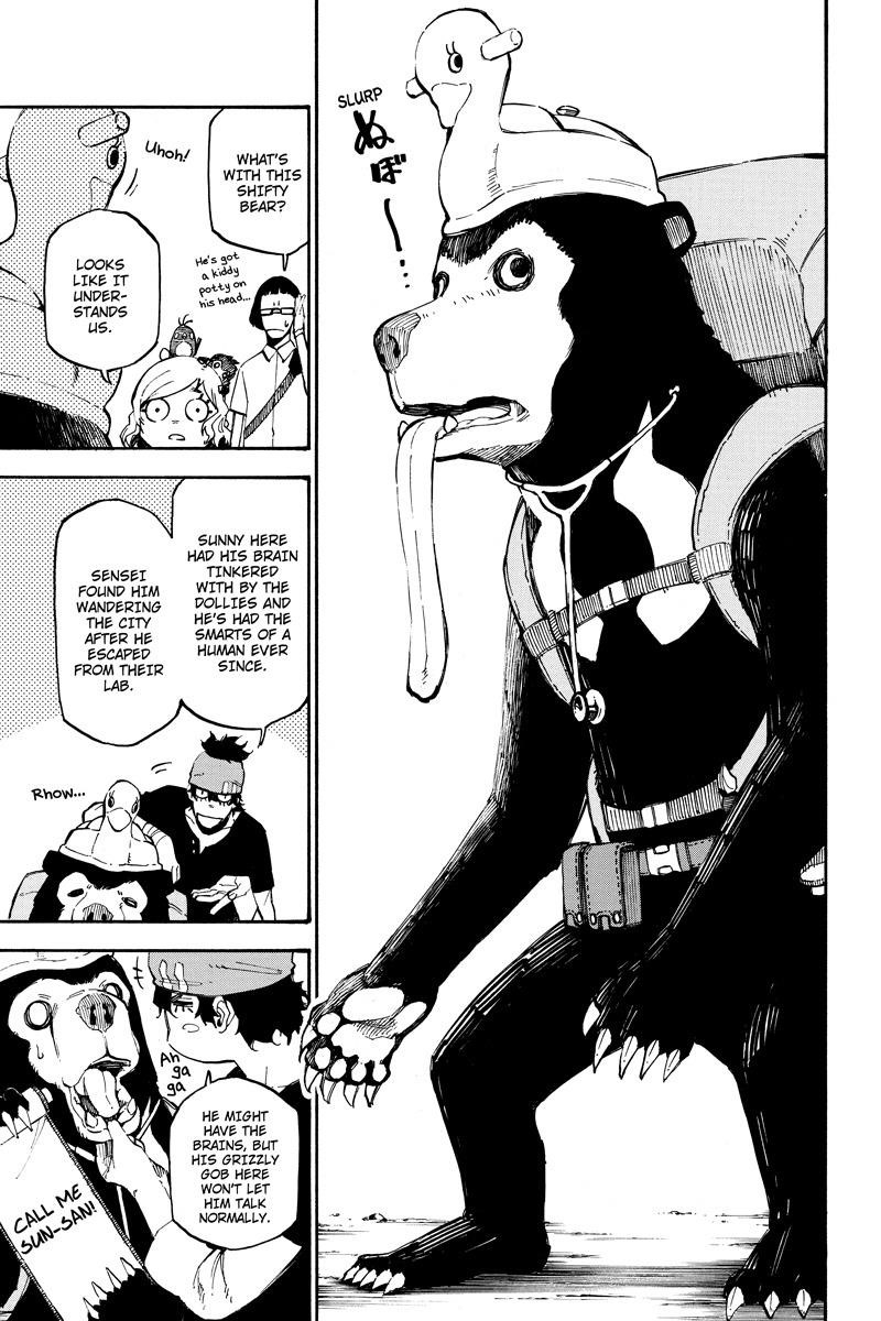 Dolly Kill Kill Chapter 76 - Page 5