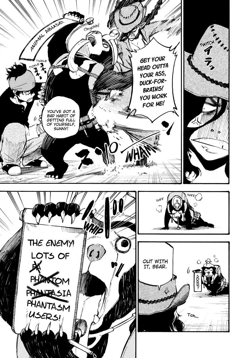 Dolly Kill Kill Chapter 76 - Page 7