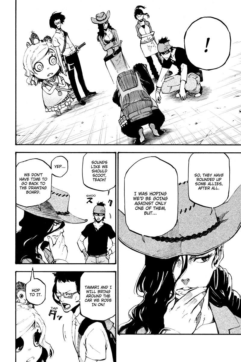 Dolly Kill Kill Chapter 76 - Page 8