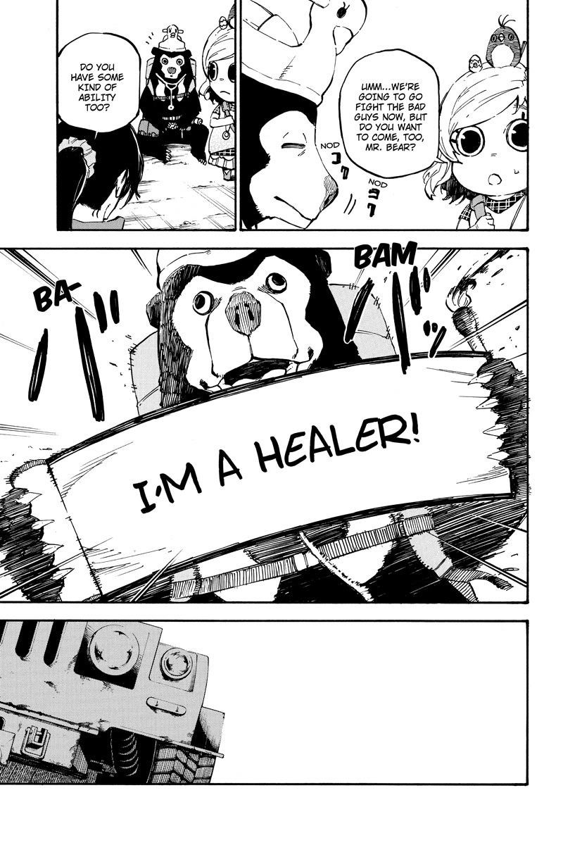 Dolly Kill Kill Chapter 76 - Page 9