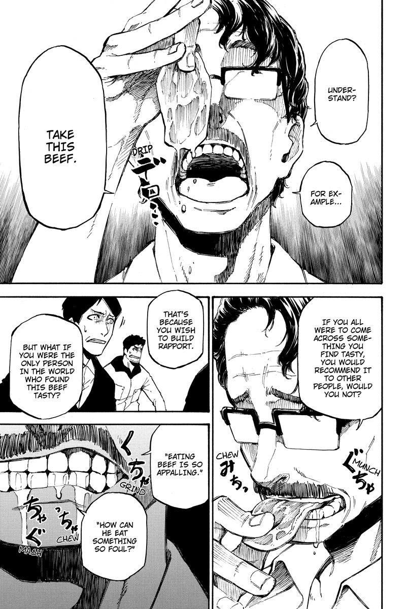 Dolly Kill Kill Chapter 77 - Page 11