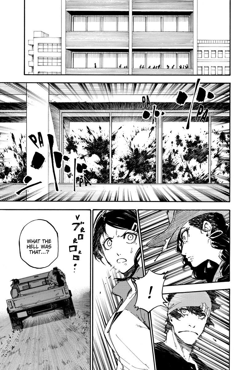 Dolly Kill Kill Chapter 77 - Page 15