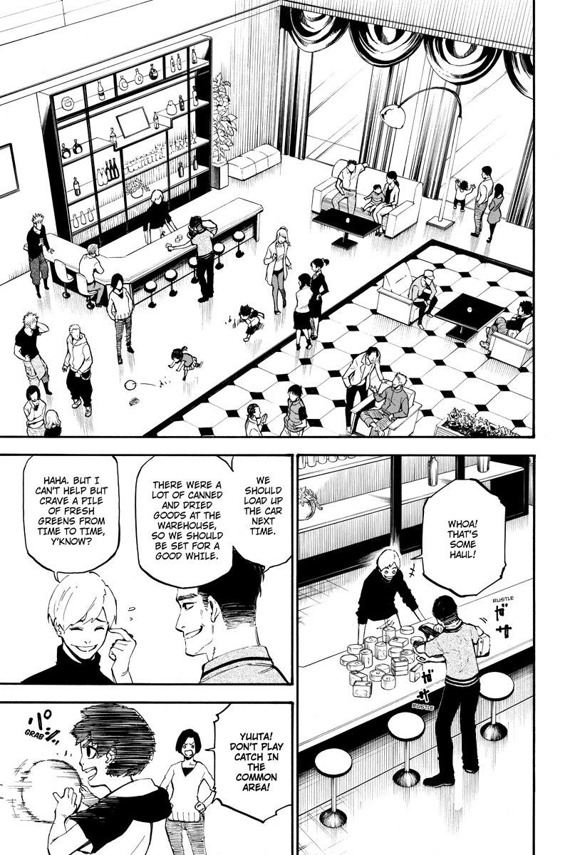 Dolly Kill Kill Chapter 77 - Page 3