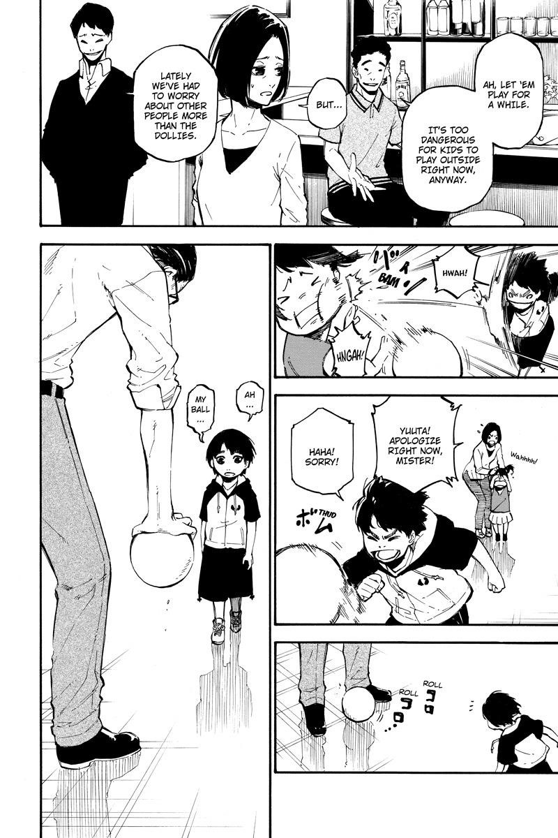 Dolly Kill Kill Chapter 77 - Page 4