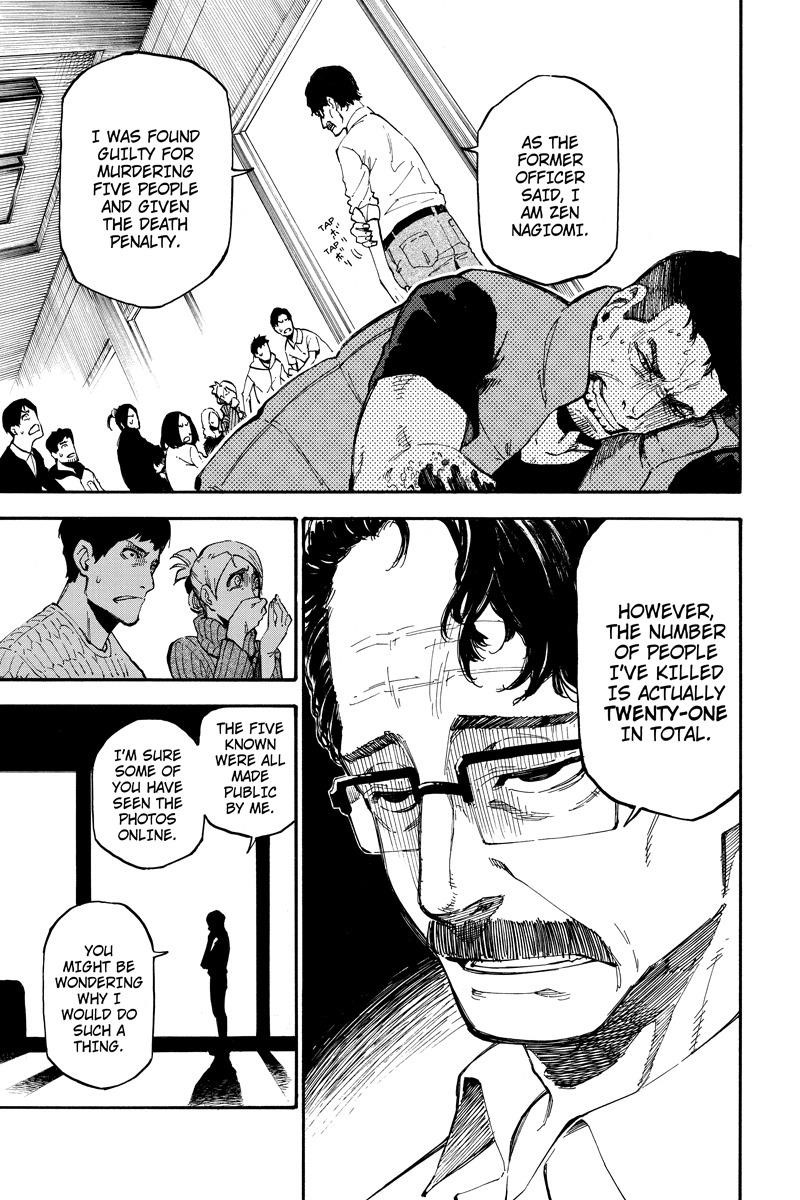 Dolly Kill Kill Chapter 77 - Page 9