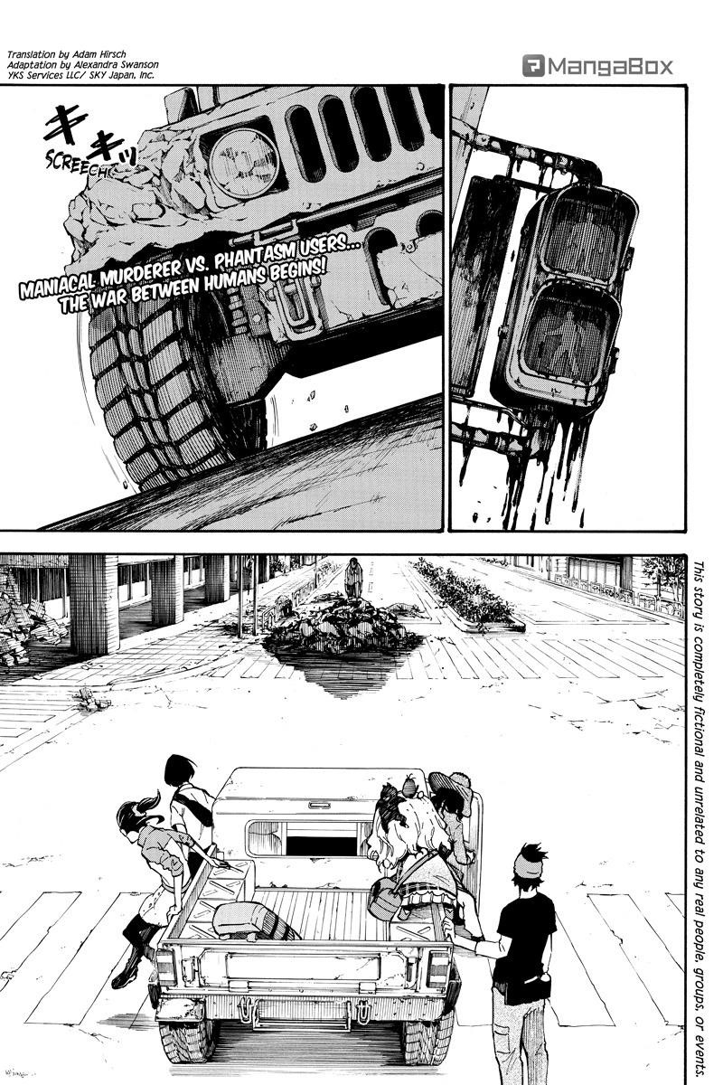 Dolly Kill Kill Chapter 78 - Page 1