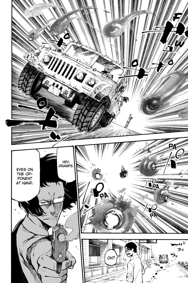 Dolly Kill Kill Chapter 78 - Page 10