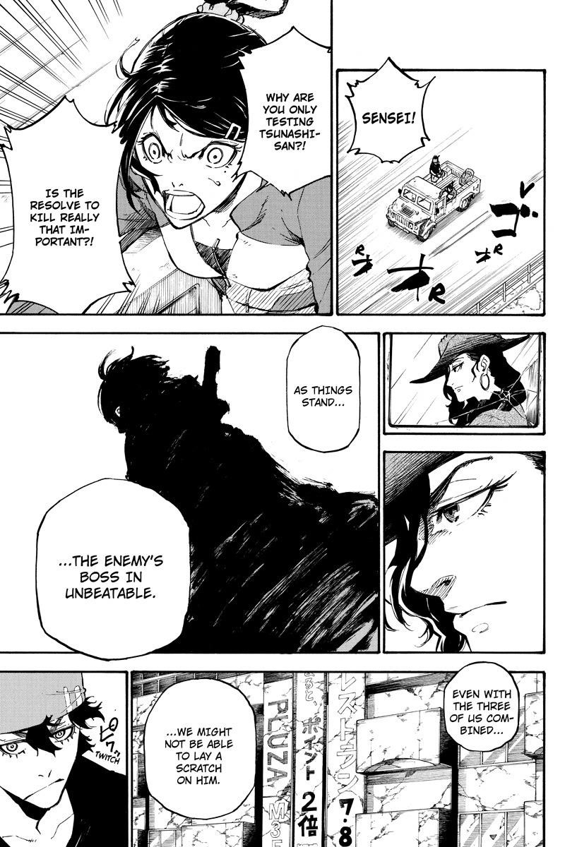 Dolly Kill Kill Chapter 78 - Page 11