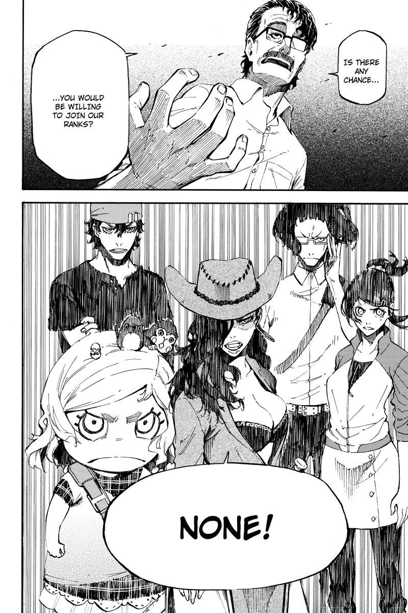 Dolly Kill Kill Chapter 78 - Page 4