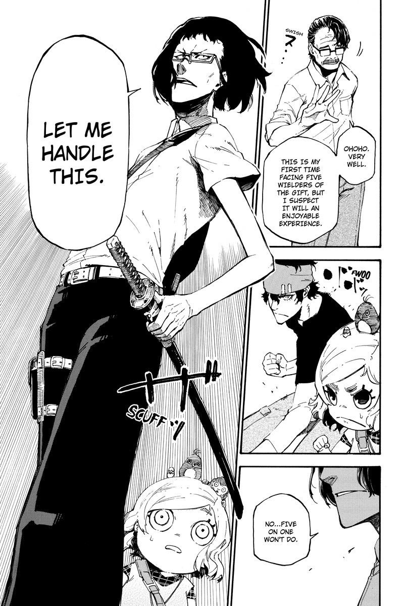 Dolly Kill Kill Chapter 78 - Page 5