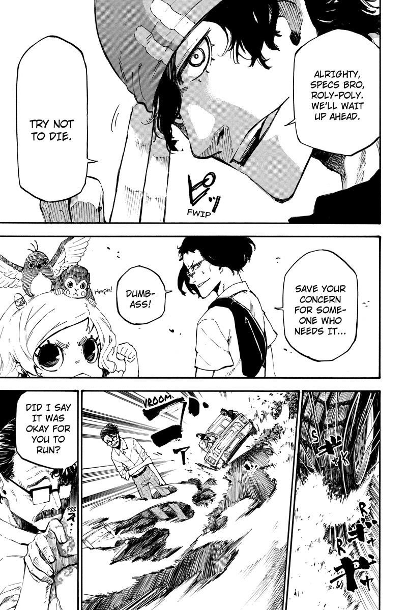 Dolly Kill Kill Chapter 78 - Page 9