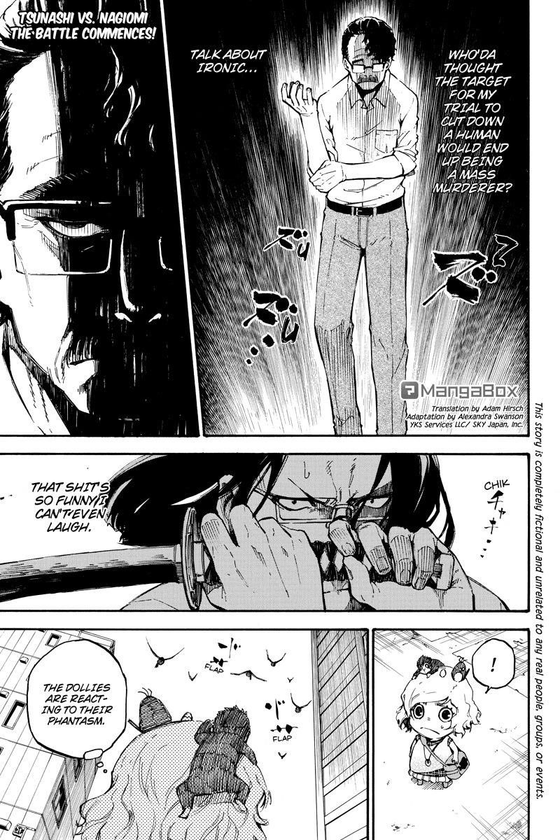 Dolly Kill Kill Chapter 79 - Page 1