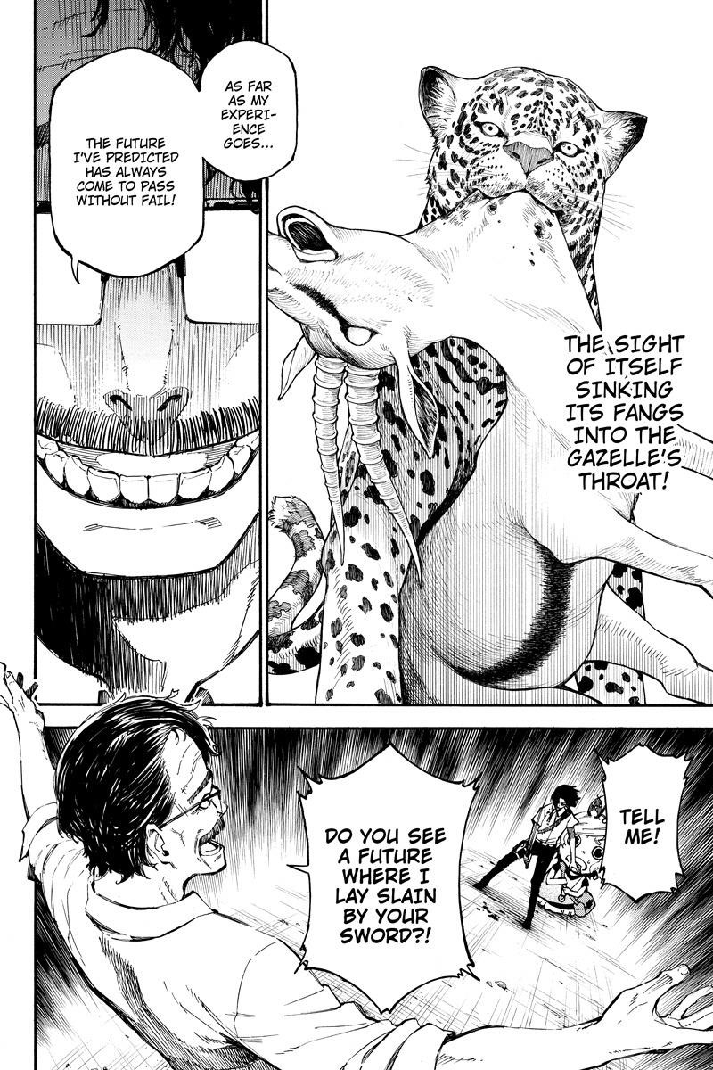 Dolly Kill Kill Chapter 79 - Page 10