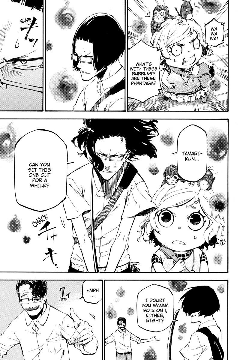 Dolly Kill Kill Chapter 79 - Page 3