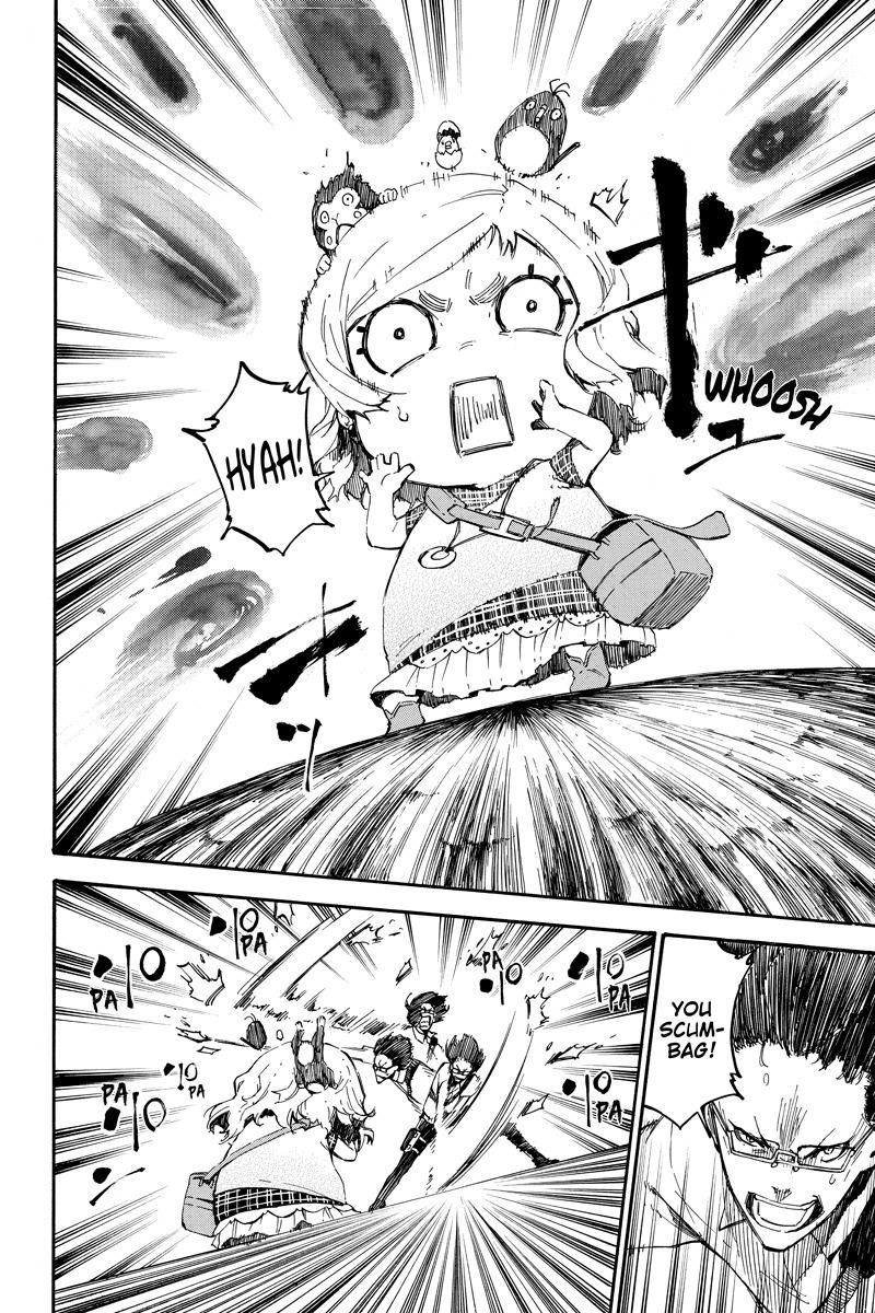 Dolly Kill Kill Chapter 79 - Page 4