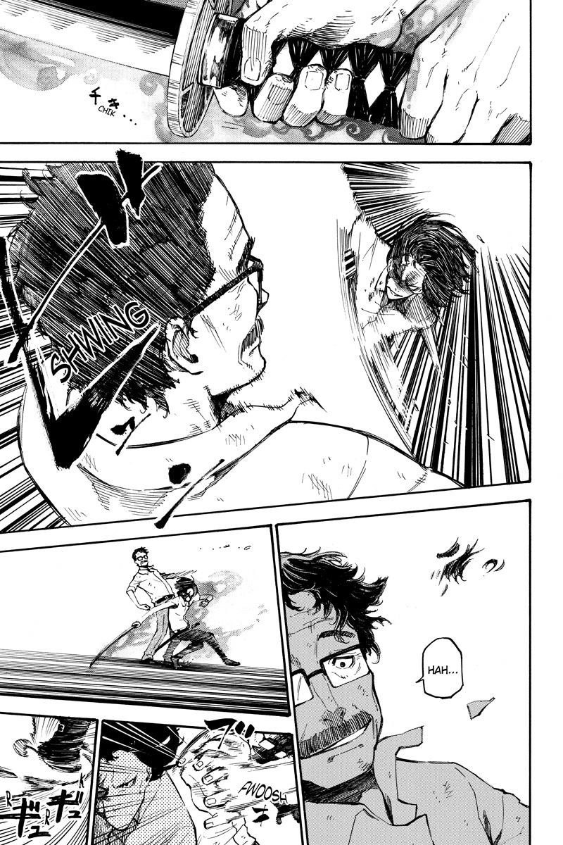 Dolly Kill Kill Chapter 81 - Page 3