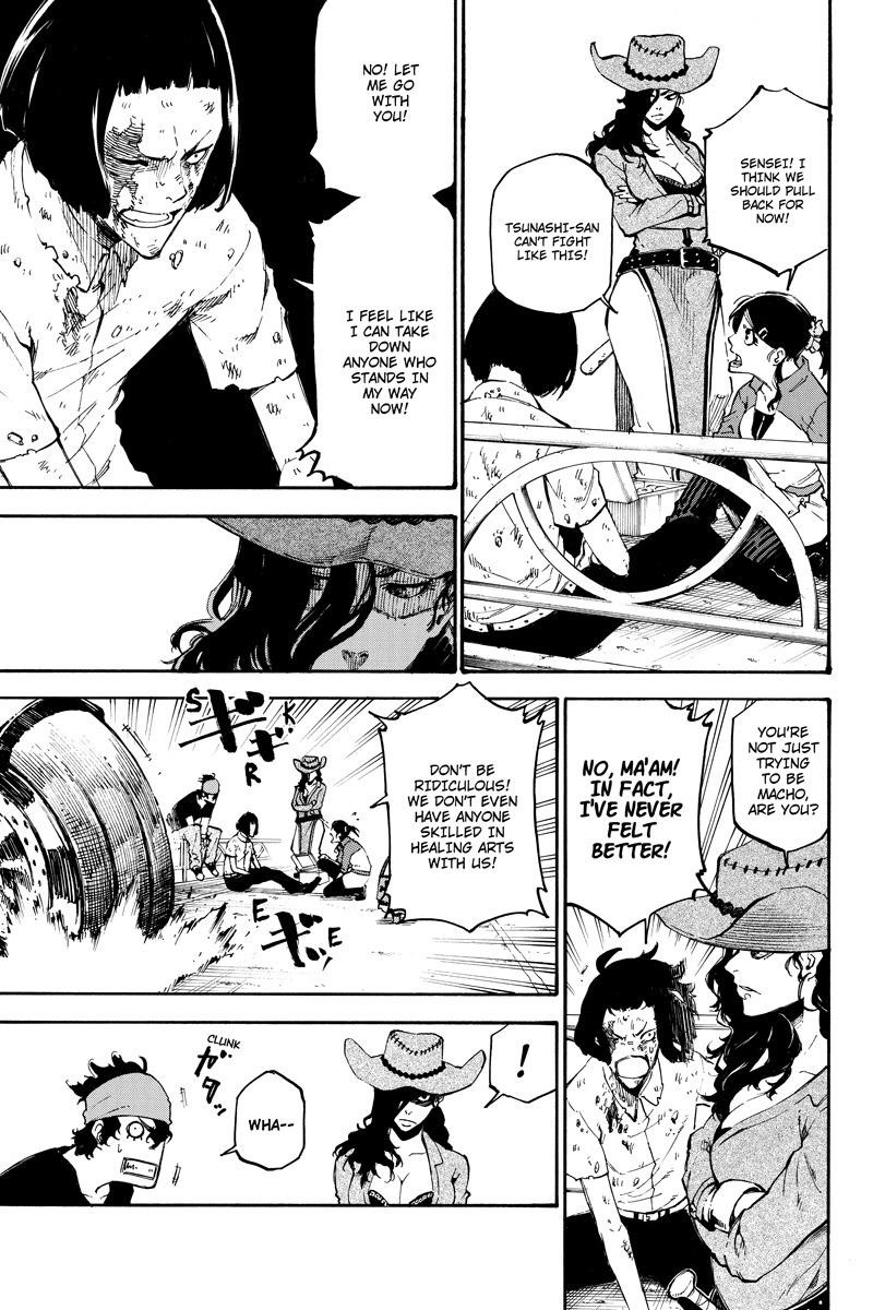 Dolly Kill Kill Chapter 83 - Page 11