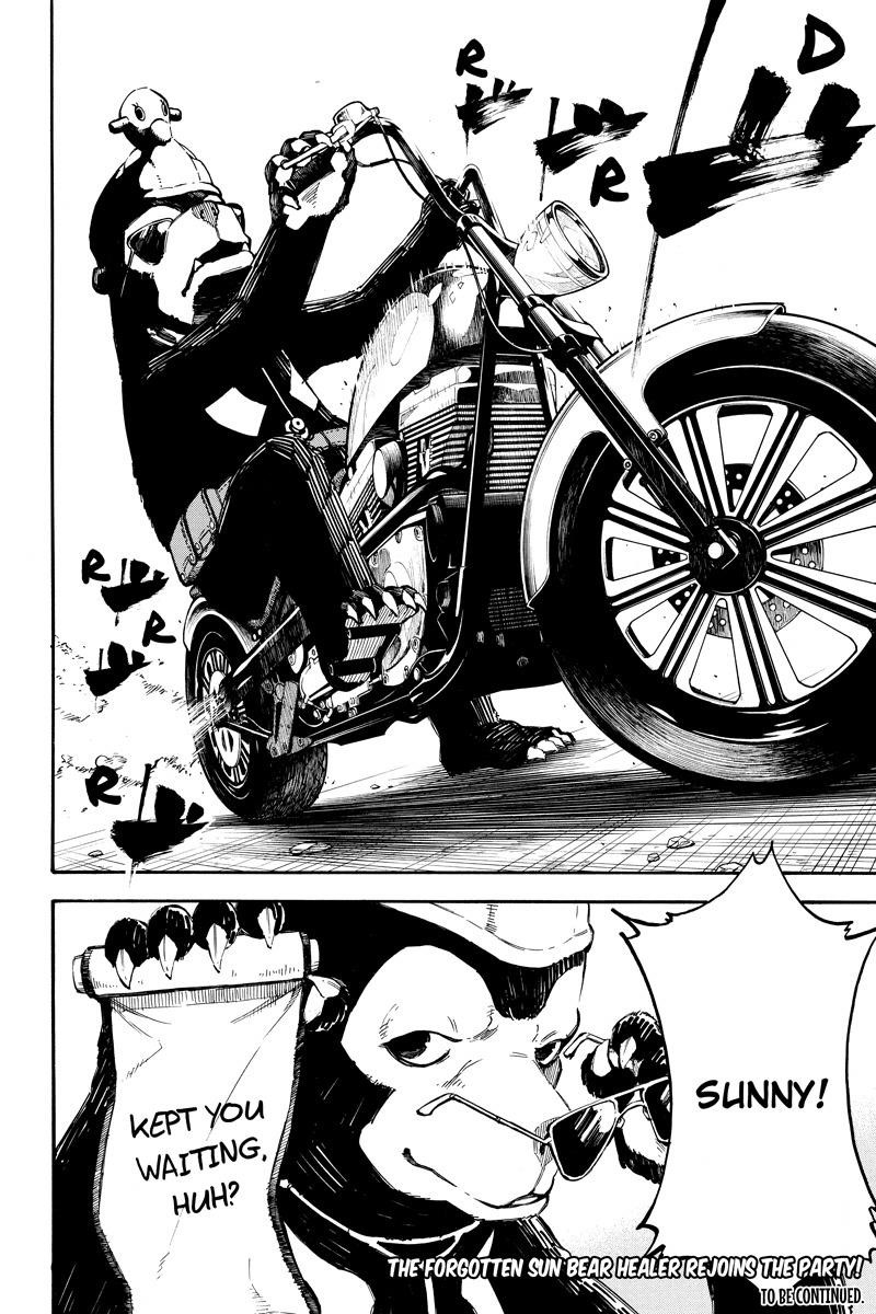 Dolly Kill Kill Chapter 83 - Page 12