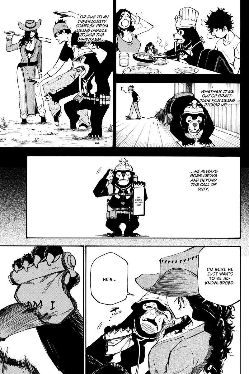 Dolly Kill Kill Chapter 84 - Page 11